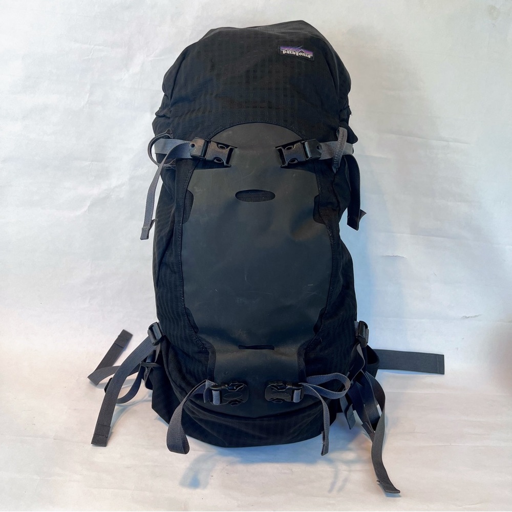 Patagonia Black Backpack